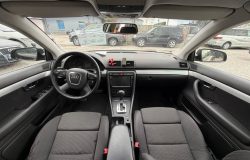 AUDI A4 2007