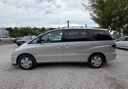 toyota previa 2004