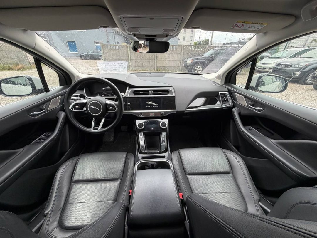 JAGUAR I-PACE 2019