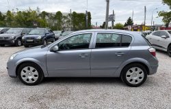 OPEL ASTRA 2004