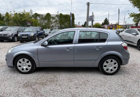 opel astra 2004