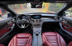 MERCEDES-BENZ C-КЛАСС 2019