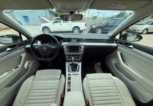 volkswagen passat 2015