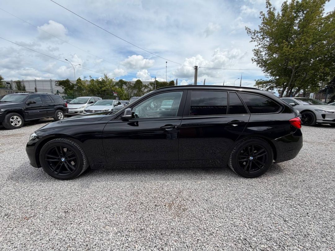 BMW 3 СЕРІЇ 2016