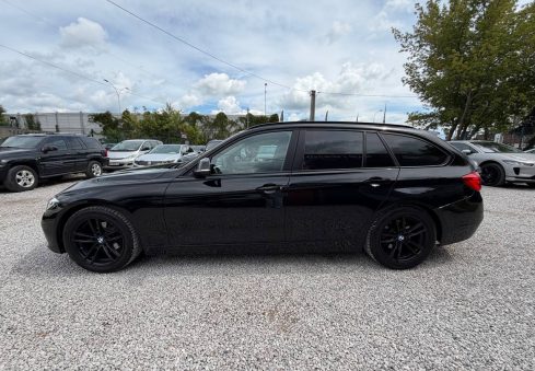 bmw 3 серії 2016