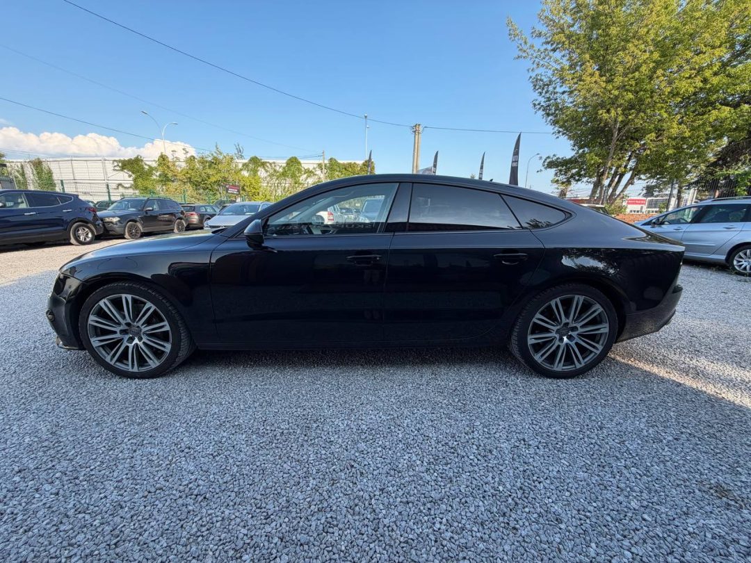 AUDI A7 2012
