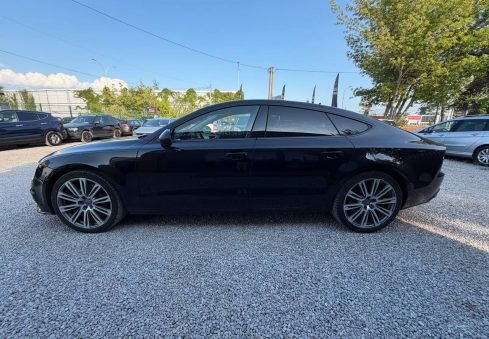 audi a7 2012