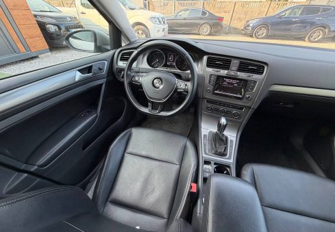 volkswagen golf 2013