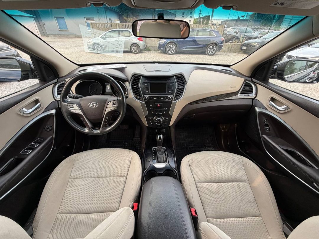 HYUNDAI SANTA FE 2017