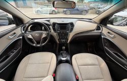 HYUNDAI SANTA FE 2017