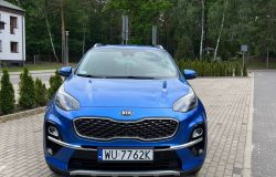 KIA SPORTAGE 2020