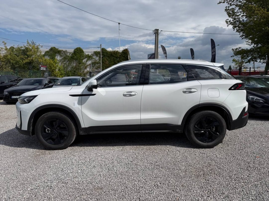 BAIC X7 2025