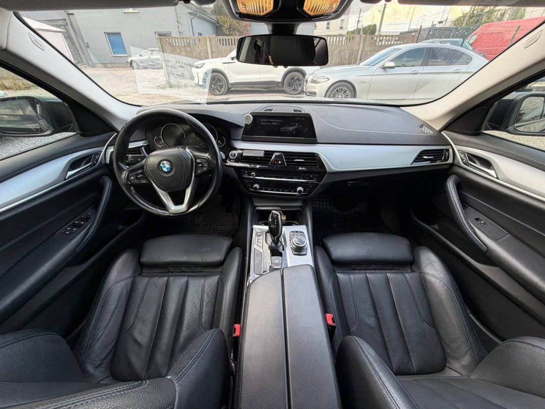BMW 5 СЕРІЇ 2017