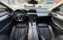 BMW 5 СЕРІЇ 2017