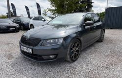 SKODA OCTAVIA 2015