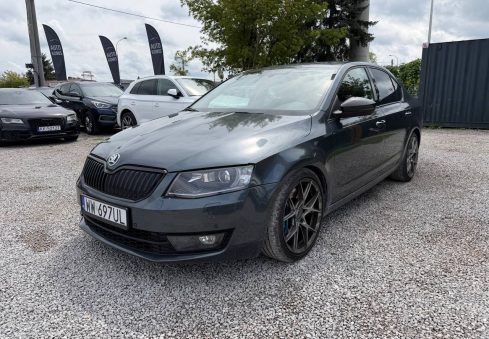 skoda octavia 2015