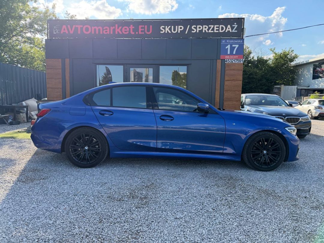 BMW 3 СЕРІЇ 2021