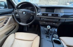BMW 5 СЕРІЇ 2011