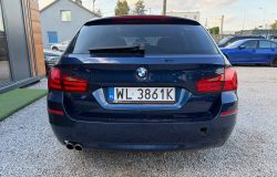 BMW 5 СЕРІЇ 2011