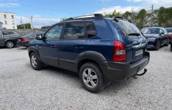 HYUNDAI TUCSON 2005