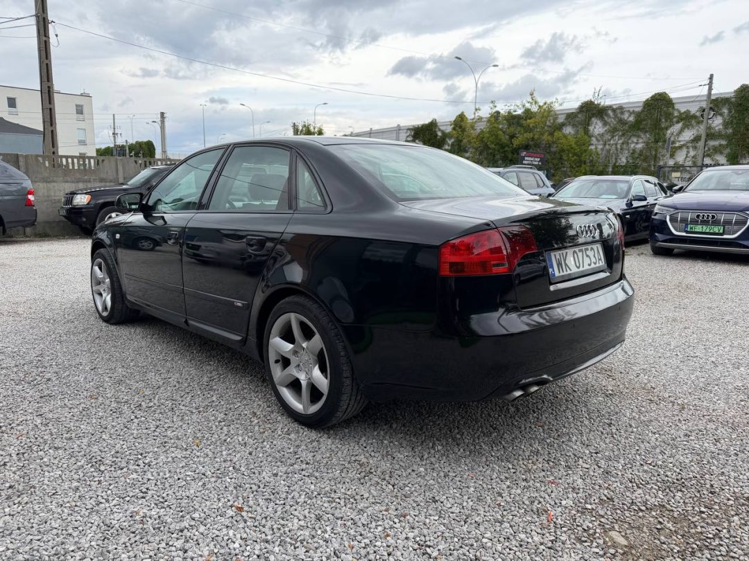 AUDI A4 2007
