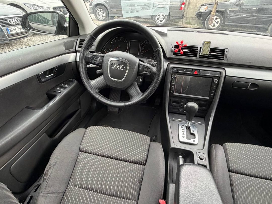 AUDI A4 2007