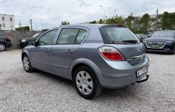 OPEL ASTRA 2004
