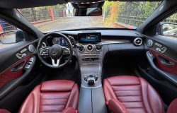 MERCEDES-BENZ C-КЛАСС 2019