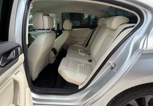 volkswagen passat 2015