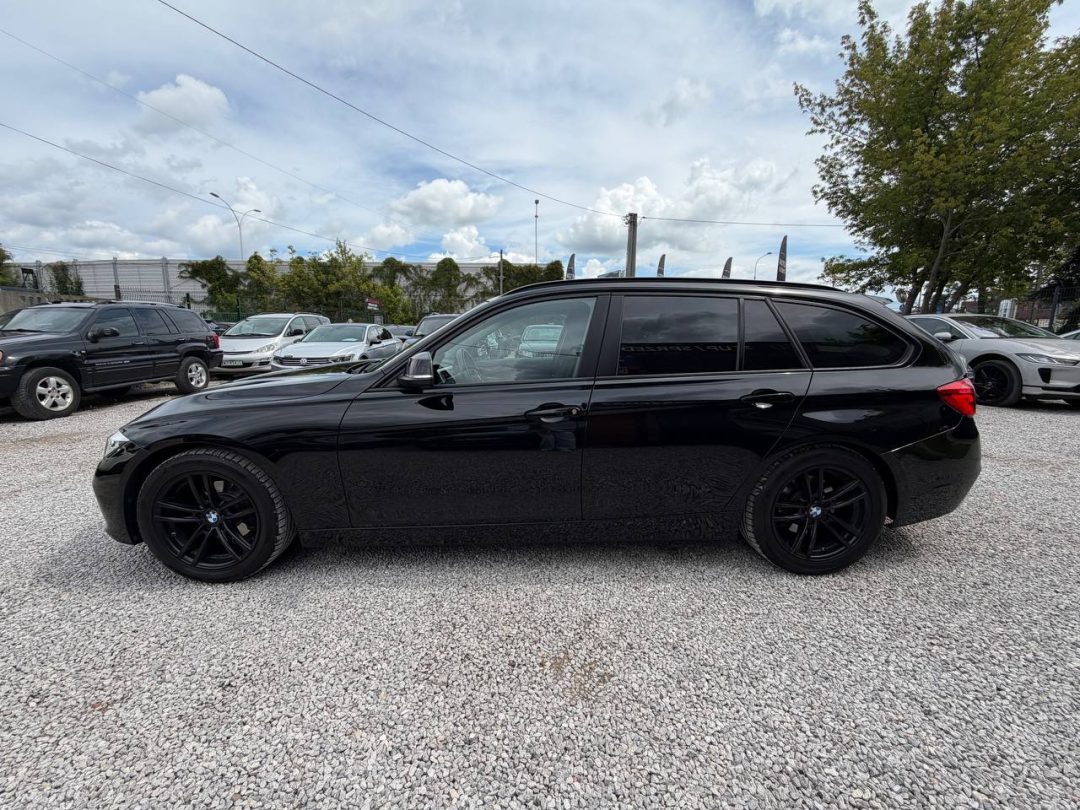 BMW 3 СЕРІЇ 2016