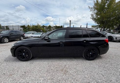 bmw 3 серії 2016