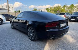 AUDI A7 2012