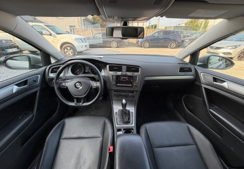 volkswagen golf 2013