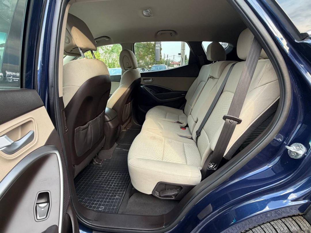 HYUNDAI SANTA FE 2017