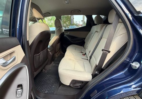 hyundai santa fe 2017