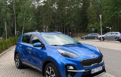 KIA SPORTAGE 2020