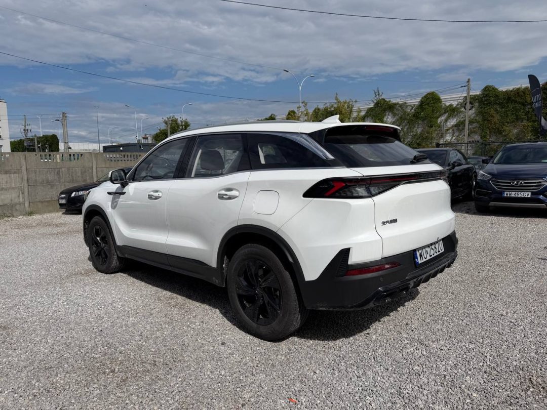 BAIC X7 2025