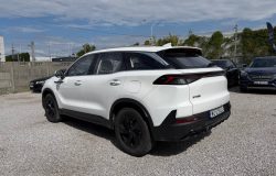 BAIC X7 2025