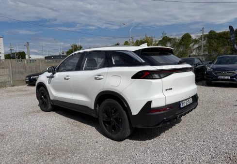 baic x7 2025