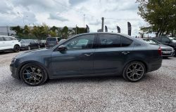 SKODA OCTAVIA 2015