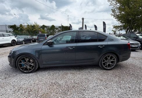 skoda octavia 2015