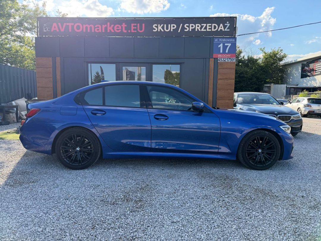 BMW 3 СЕРІЇ 2021