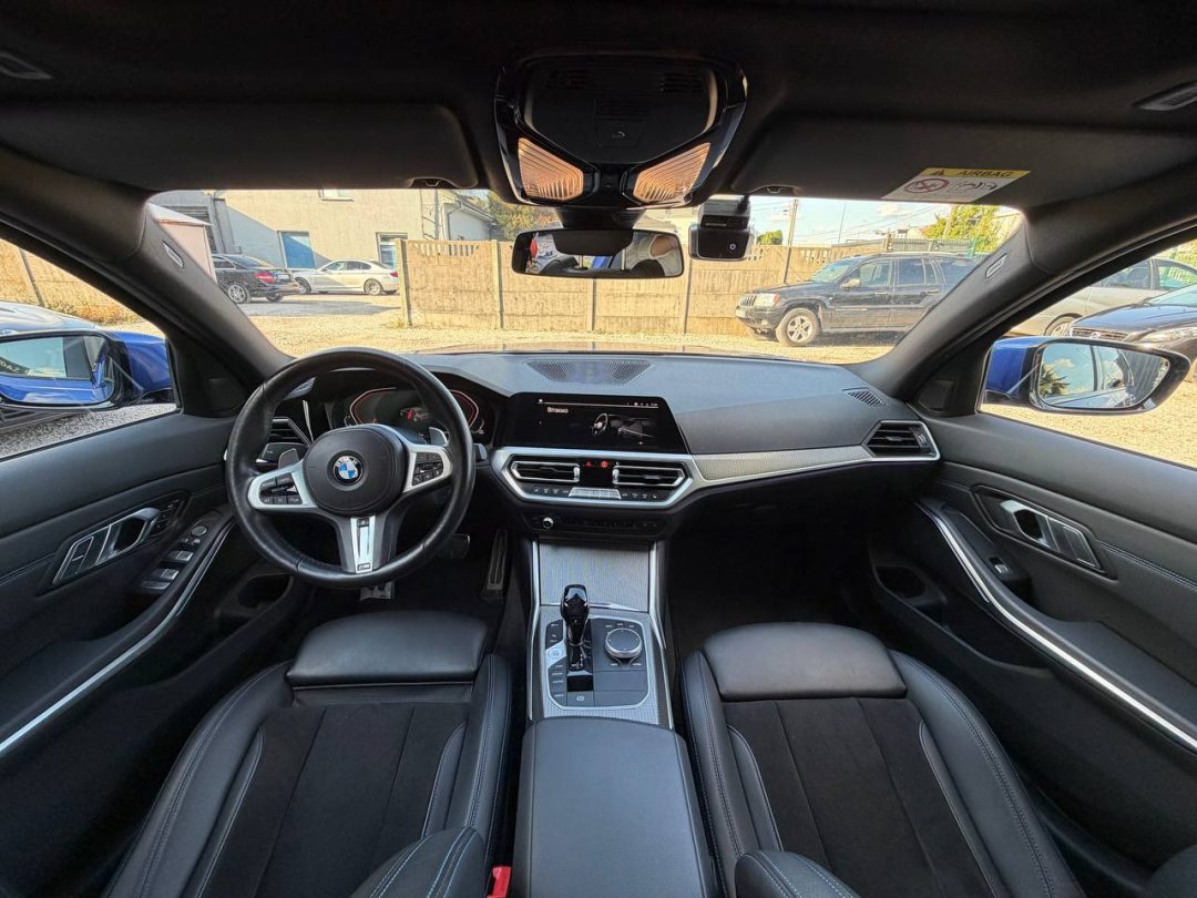 BMW 3 СЕРІЇ 2021