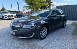 OPEL INSIGNIA 2015