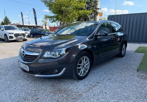 opel insignia 2015