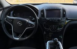 OPEL INSIGNIA 2015