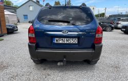 HYUNDAI TUCSON 2005