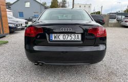 AUDI A4 2007