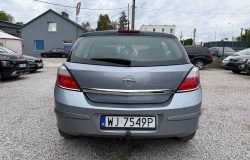 OPEL ASTRA 2004