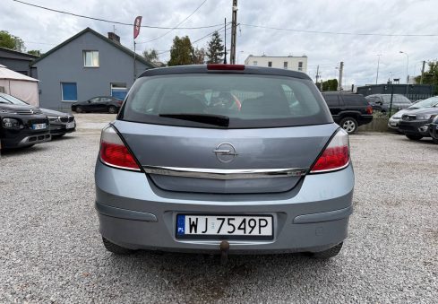 opel astra 2004
